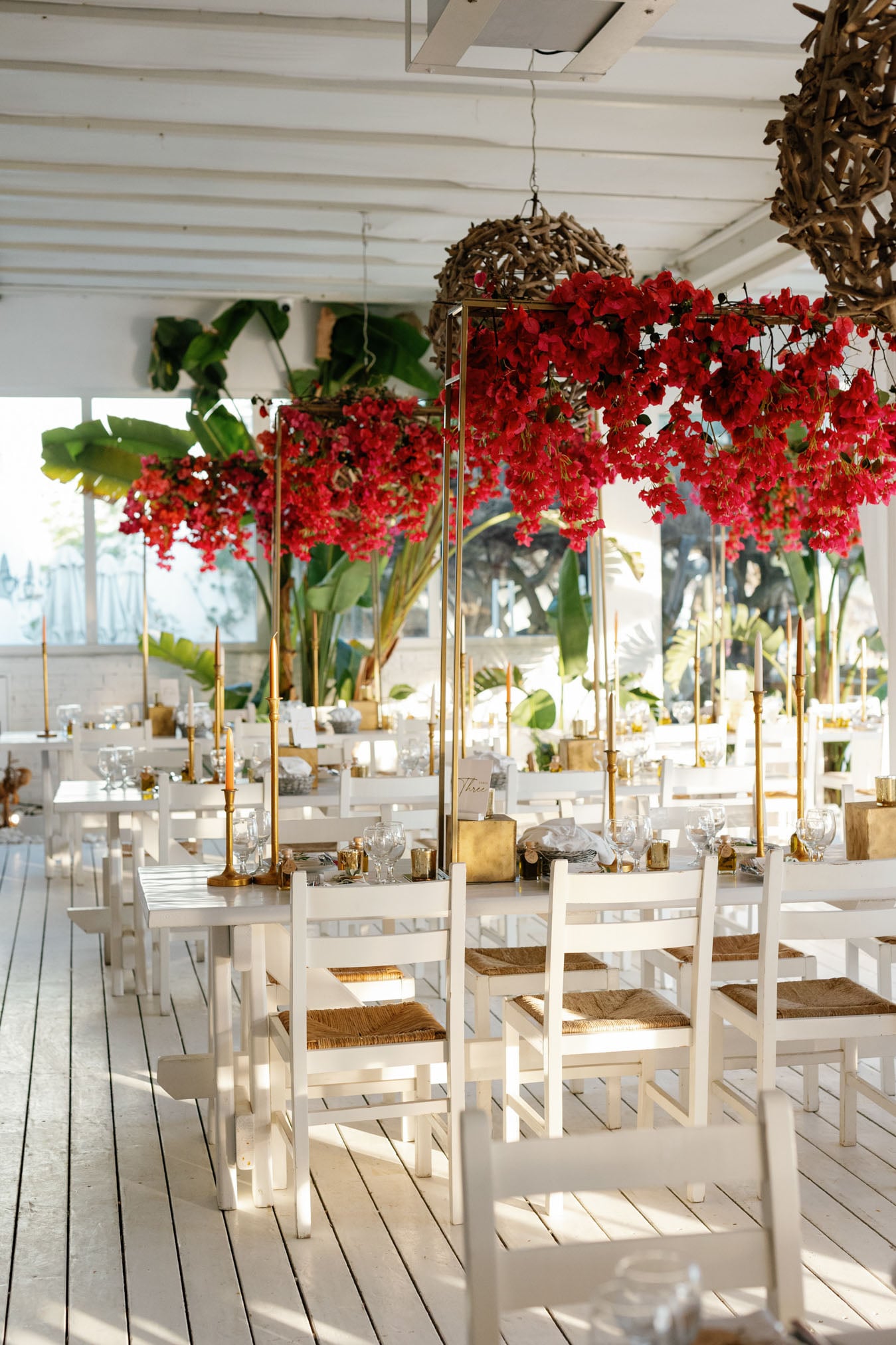 Wedding venue in Naxos Greece, Santana Weddings